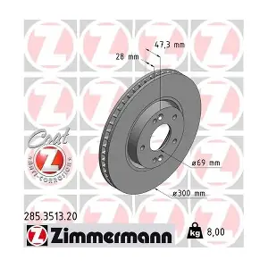285351320 ZIMMERMANN