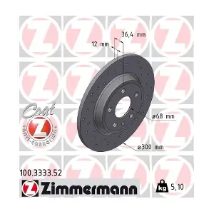 100333352 ZIMMERMANN