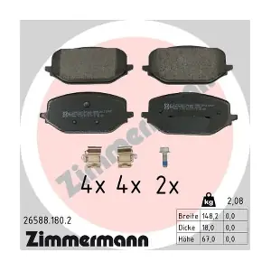 265881802 ZIMMERMANN