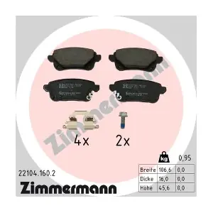 221041602 ZIMMERMANN