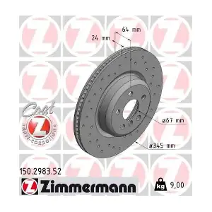 150.2983.52 ZIMMERMANN