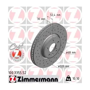 ZIMMERMANN 100335552