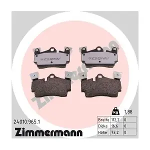 24010.965.1 ZIMMERMANN