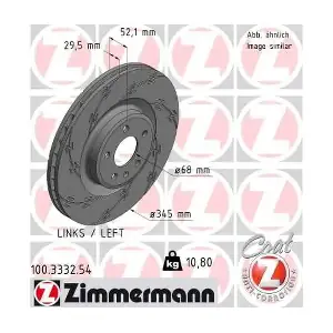 ZIMMERMANN 100.3332.54
