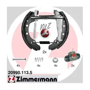 ZIMMERMANN 20990.113.5