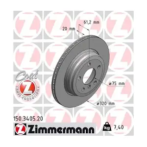 ZIMMERMANN 150340520