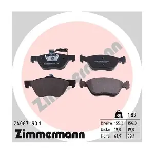 ZIMMERMANN 240671901