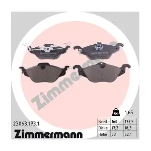 ZIMMERMANN 23063.173.1