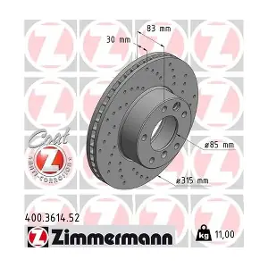 400.3614.52 ZIMMERMANN