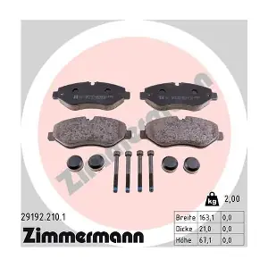 ZIMMERMANN 29192.210.1