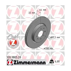 320.3805.20 ZIMMERMANN
