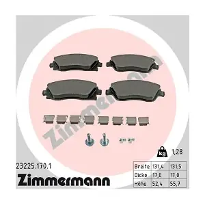 ZIMMERMANN 23225.170.1