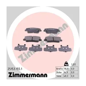 251531551 ZIMMERMANN