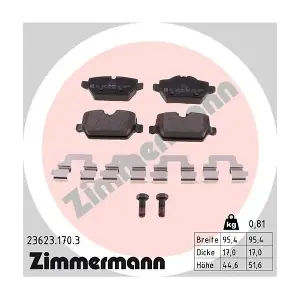 ZIMMERMANN 23623.170.3