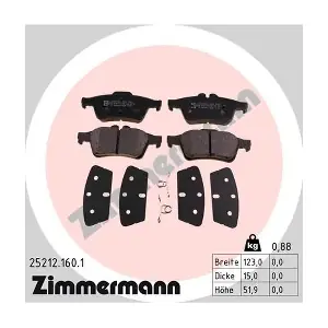 ZIMMERMANN 25212.160.1