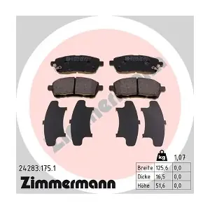 ZIMMERMANN 24283.175.1