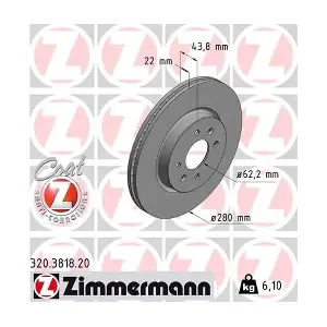 320.3818.20 ZIMMERMANN