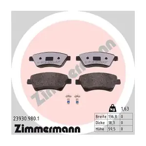 ZIMMERMANN 23930.980.1