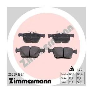 ZIMMERMANN 250091651