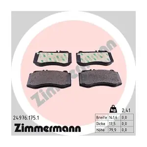 249761751 ZIMMERMANN