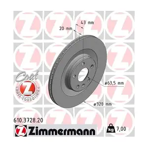 ZIMMERMANN 610372820