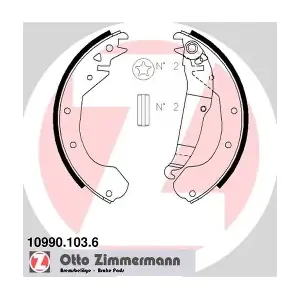 ZIMMERMANN 109901036