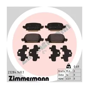 ZIMMERMANN 23284.140.1