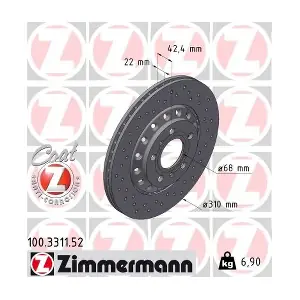 100331152 ZIMMERMANN
