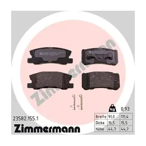 ZIMMERMANN 23582.155.1