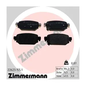 ZIMMERMANN 226231551