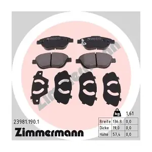 ZIMMERMANN 23981.190.1