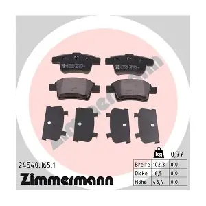 ZIMMERMANN 245401651