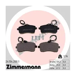ZIMMERMANN 24134.200.1