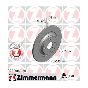 ZIMMERMANN 370.3086.20