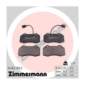ZIMMERMANN 24162.150.2