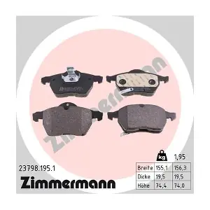 ZIMMERMANN 23798.195.1