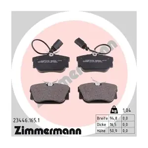ZIMMERMANN 23446.165.1