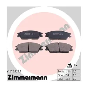 ZIMMERMANN 21012.150.1