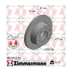 180.3032.20 ZIMMERMANN