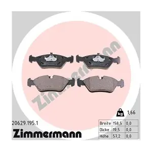 ZIMMERMANN 206291951