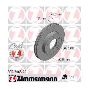 ZIMMERMANN 370306520