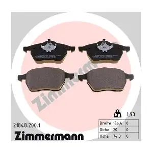 ZIMMERMANN 21848.200.1