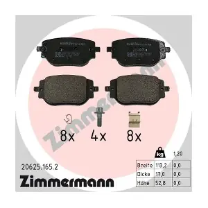 206251652 ZIMMERMANN
