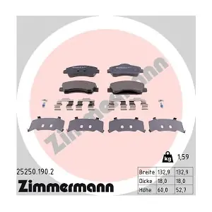 25250.190.2 ZIMMERMANN
