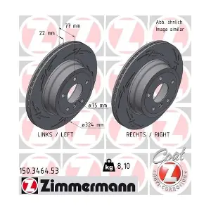 ZIMMERMANN 150346453