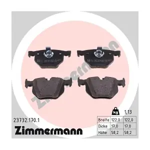ZIMMERMANN 23732.170.1