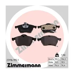 ZIMMERMANN 23116.195.1