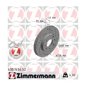 ZIMMERMANN 430145452