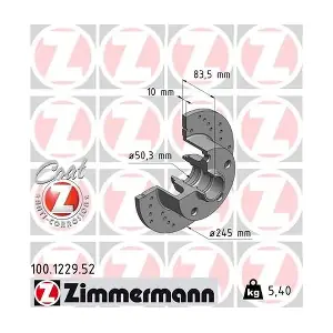 100.1229.52 ZIMMERMANN