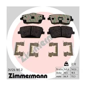 261261852 ZIMMERMANN